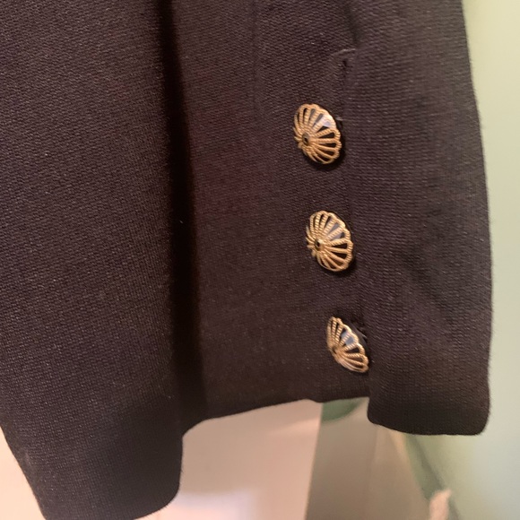 NWT Chico Size 4 Black Ponte dress - Picture 2 of 7